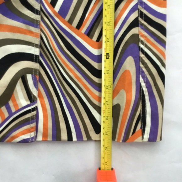 Ideology for Macys Retro 1970s Look Coat Jacket Blazer Size Small - Picture 7 of 8